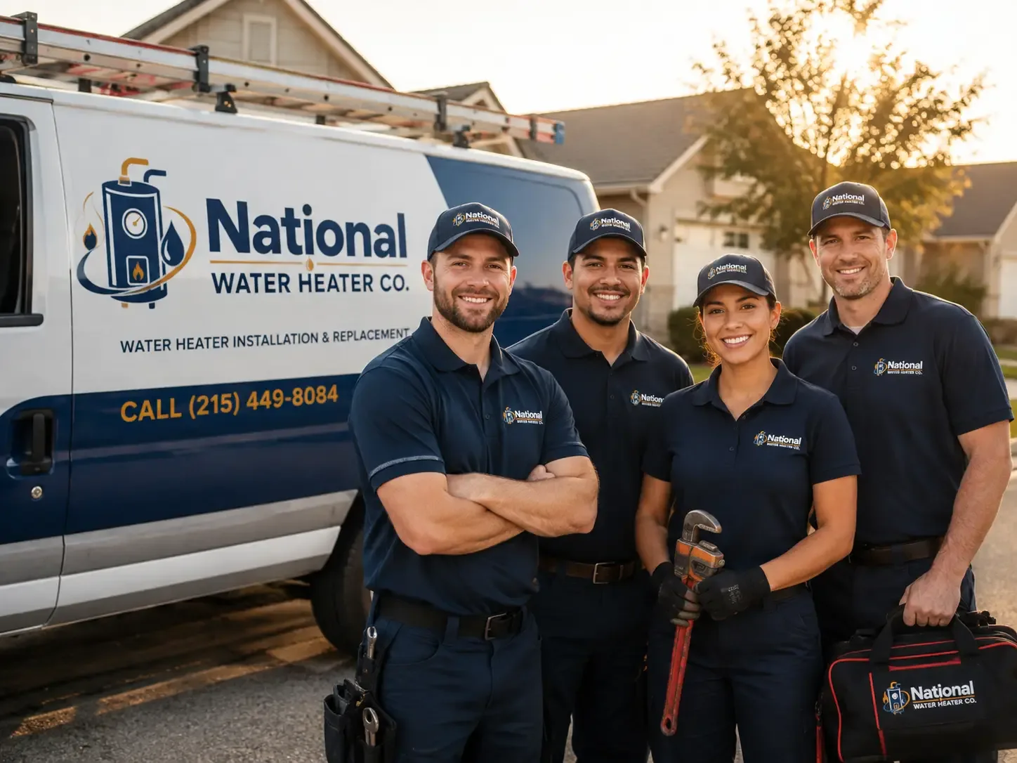 Water Heater Installation company in Crowley, CO